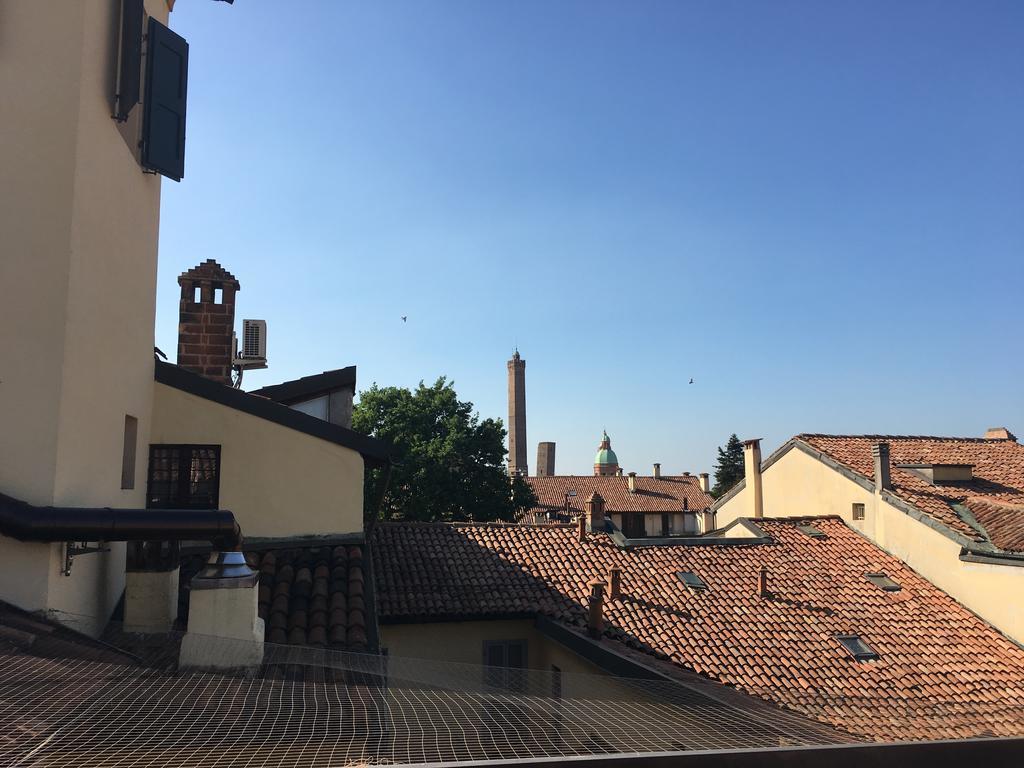 Antica Casa Zucchini B&B Bologna Exterior photo